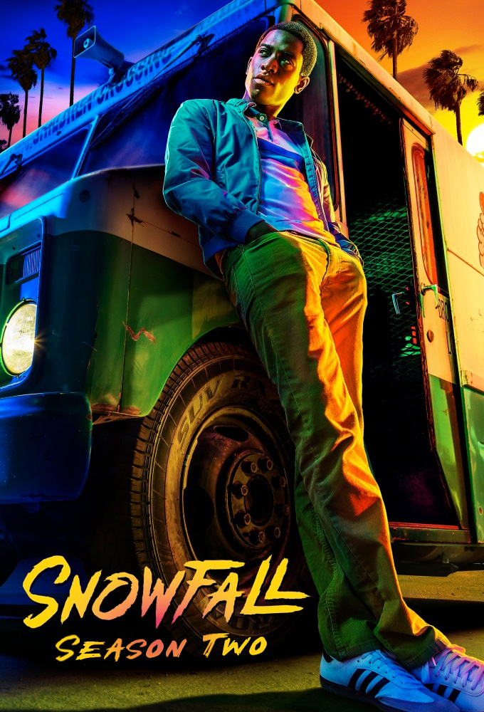 Snowfall - Season 2 [271329] (A1680793309) [[TV Shows]] --Plex--